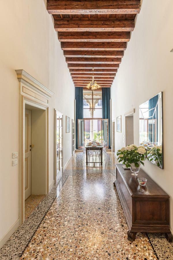 Ca' Romantica Terrace Apartamento