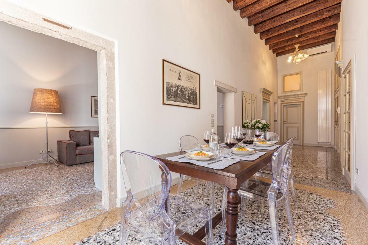 Apartment Ca' Romantica Terrace