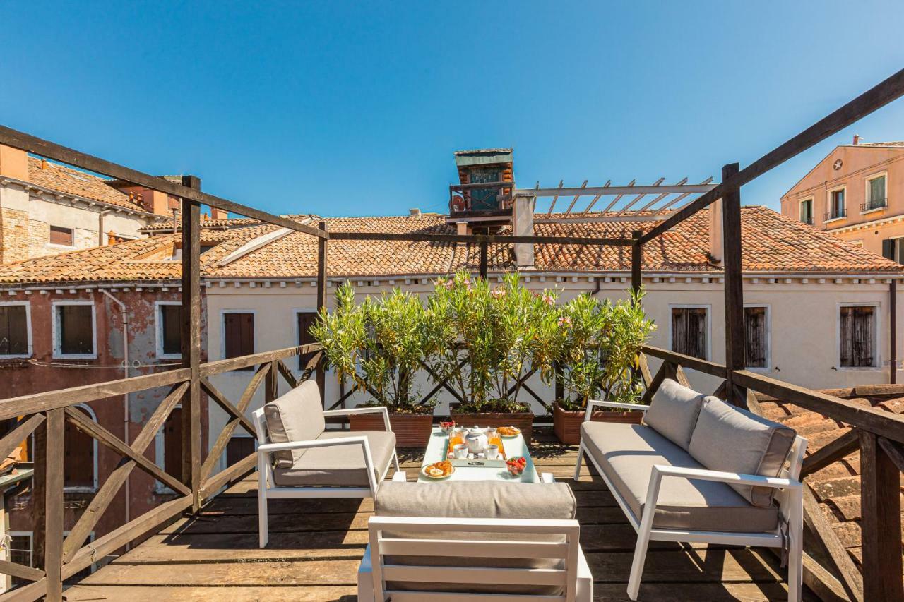 Ca' Romantica Terrace Apartamento Venecia