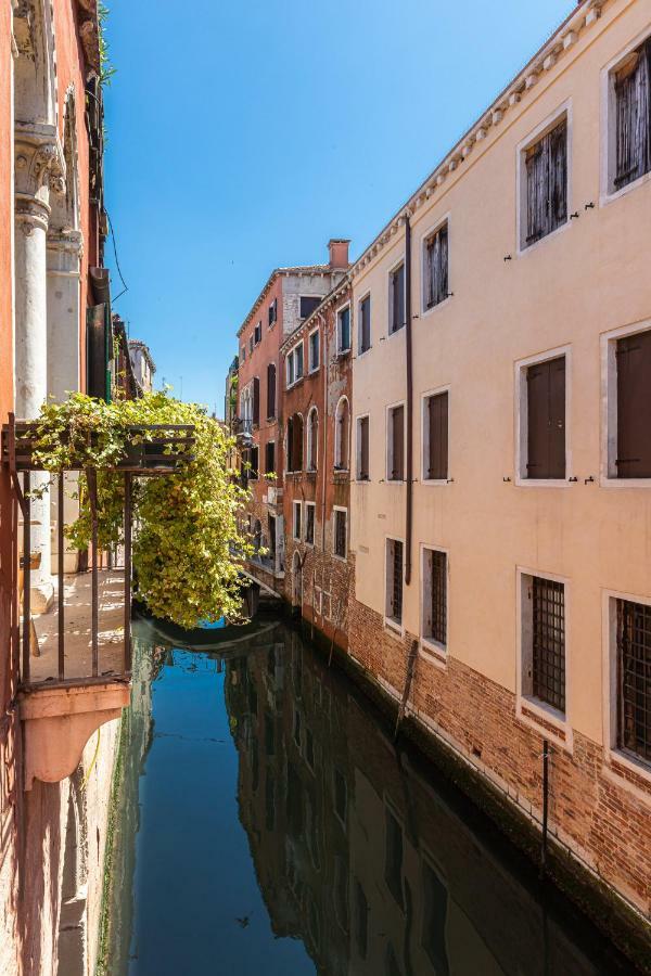 Apartamento Ca' Romantica Terrace Venecia