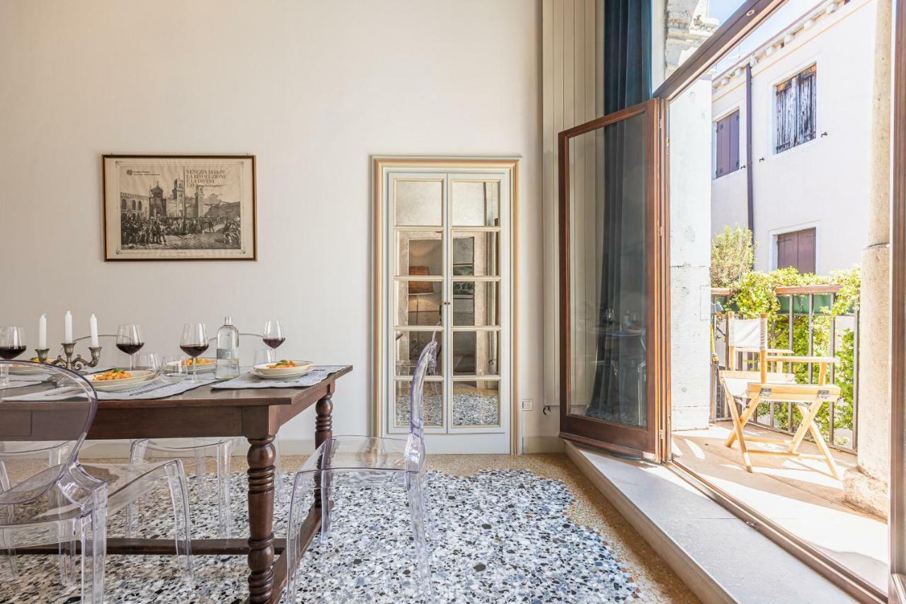 Apartamento Ca' Romantica Terrace *