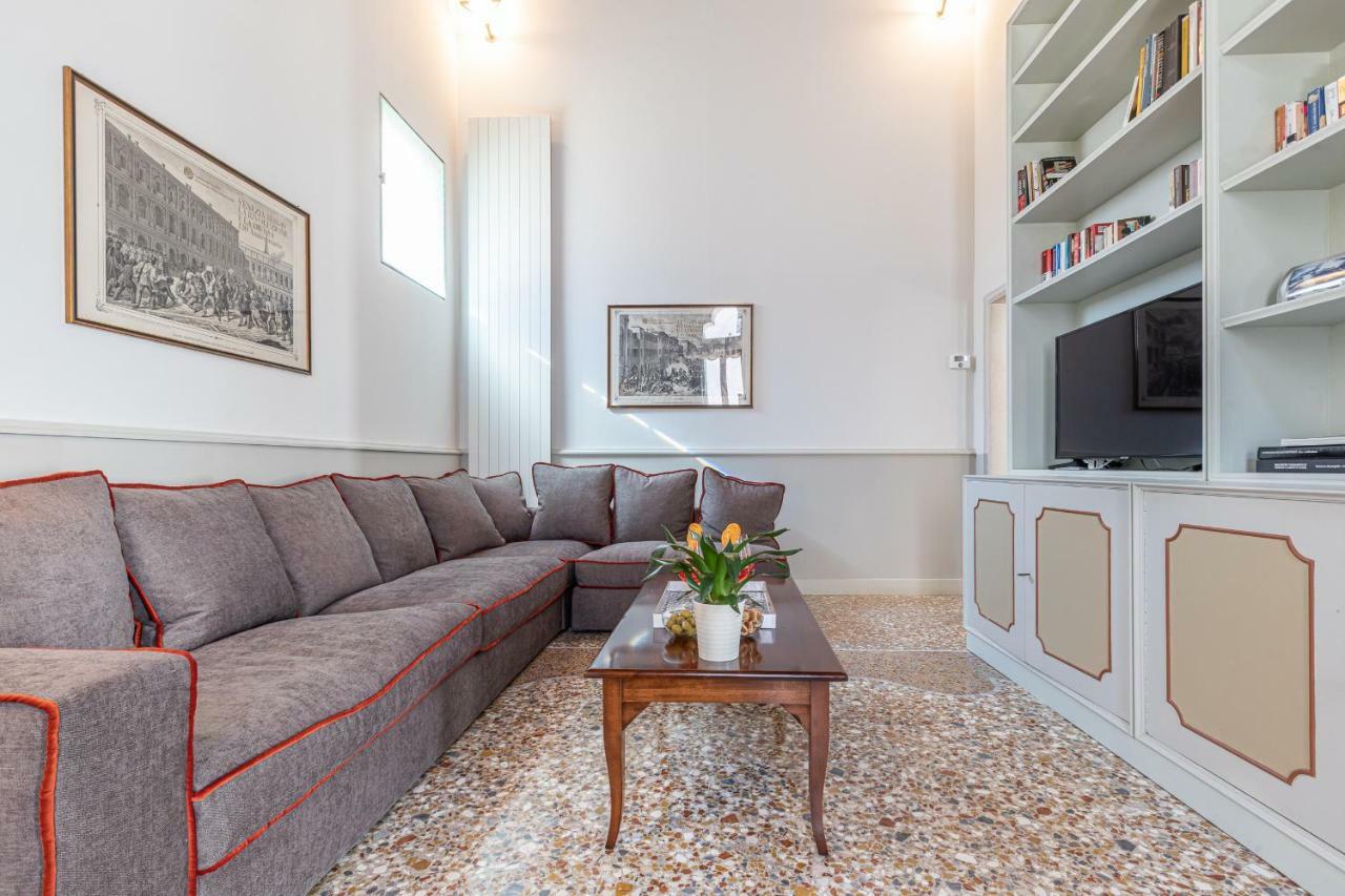 Apartamento Ca' Romantica Terrace