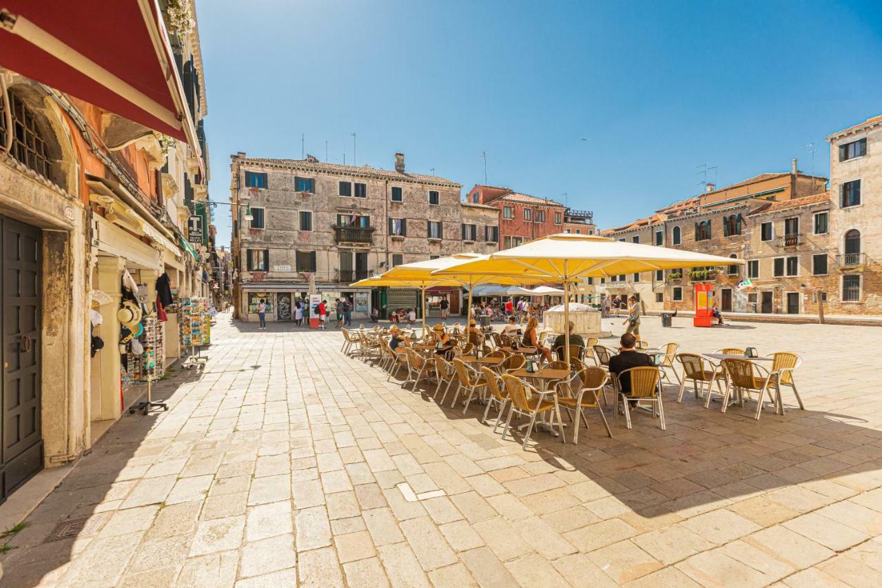 Apartamento Ca' Romantica Terrace
