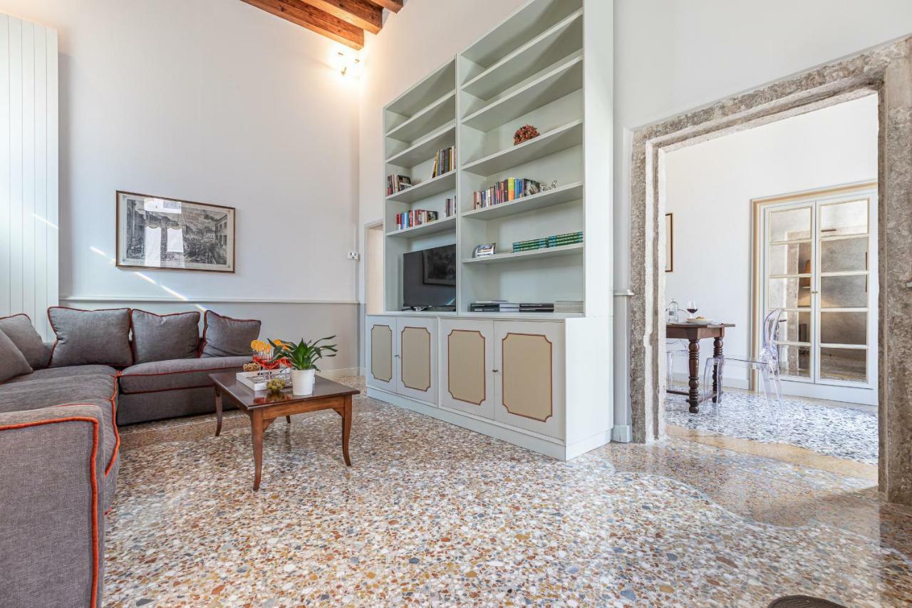Apartamento Ca' Romantica Terrace *